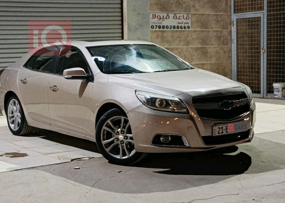 شيفروليه ماليبو